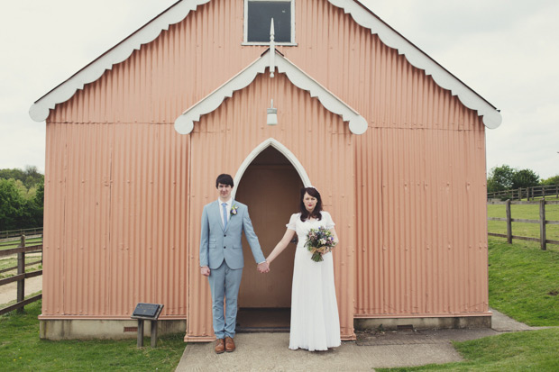 Fiona and David's vintage style wedding by Lisa Jane Photography | onefabday-com.go-vip.net