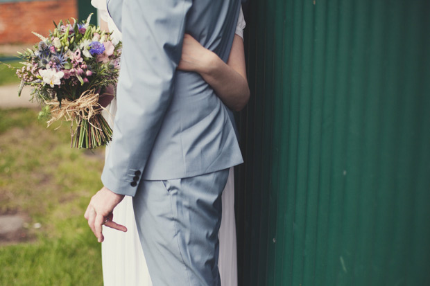 Fiona and David's vintage style wedding by Lisa Jane Photography | onefabday.com