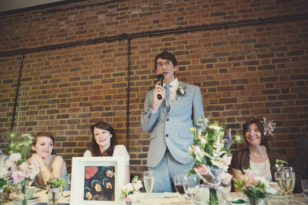 grooms wedding speech | onefabday.com