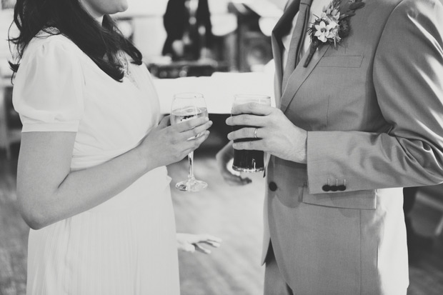 wedding toast | onefabday.com