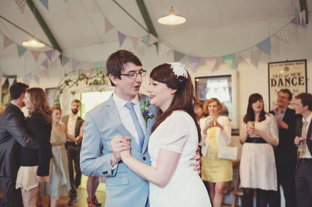 Fiona and David's first dance by Lisa Jane Photography | onefabday.com