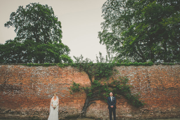 Lucia and Paul's Drenagh Estate Wedding by Paula Gillespie | onefabday.com