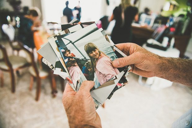 Lucia and Paul's Drenagh Estate Wedding by Paula Gillespie | onefabday.com