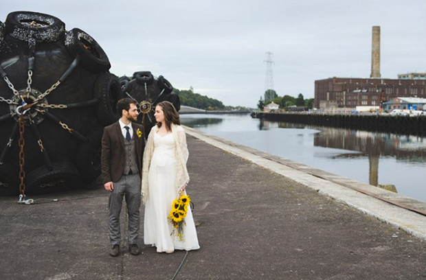 Rory O Toole Cork City Wedding  | onefabday.com