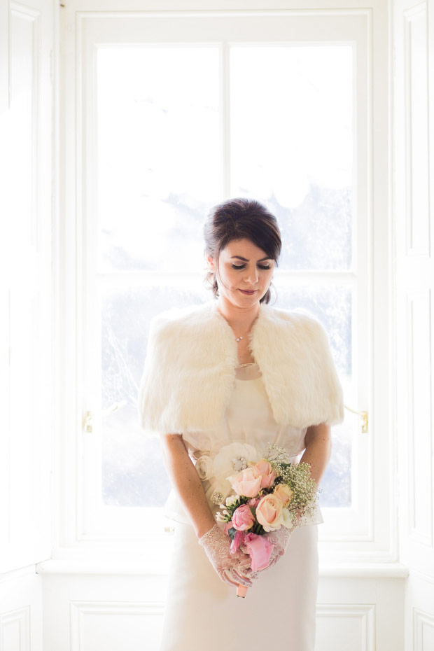 beautiful bride Larissa by Rubistyle Photography | onefabday.com