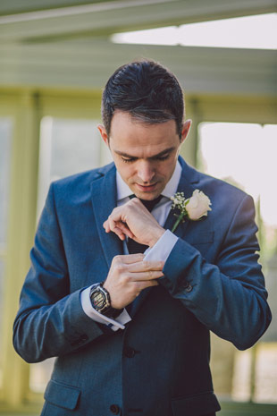 navy groom style | onefabday.com