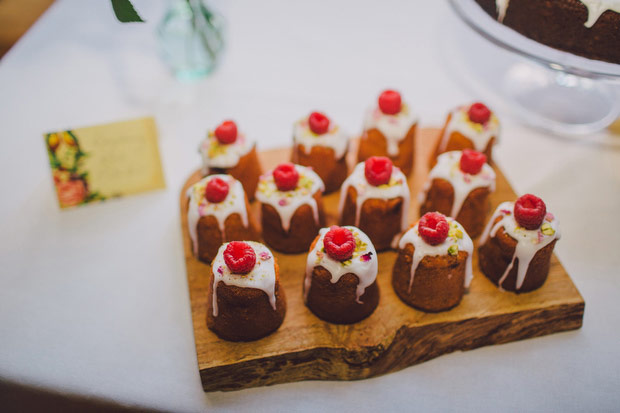 Homebaked style dessert table | onefabday.com