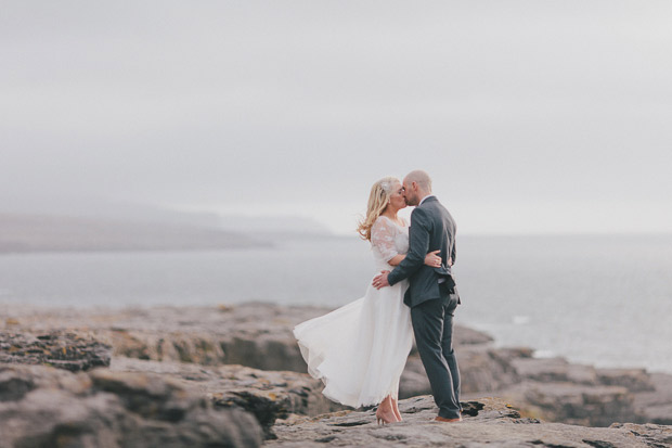 Epic Irish Wedding - Hotel Doolin Wedding by David Olsthoorn | onefabday-com.go-vip.net