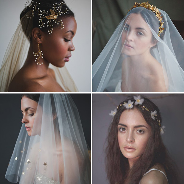 What Katy Did Next Bridal Hair Accessories