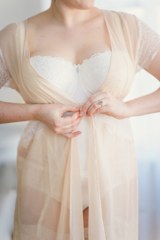 Bridal Style Advice: Bridal Underwear & Lingerie | One Fab Day