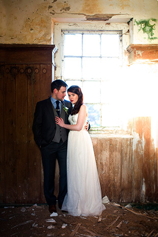 Gorgeous Irish Wedding Inspiration at Ballinkeele House  by Candy Stripe Photoraphy | onefabday.com