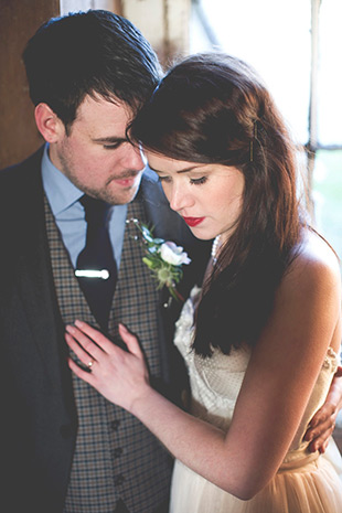 Gorgeous Irish Wedding Inspiration at Ballinkeele House  by Candy Stripe Photoraphy | onefabday.com