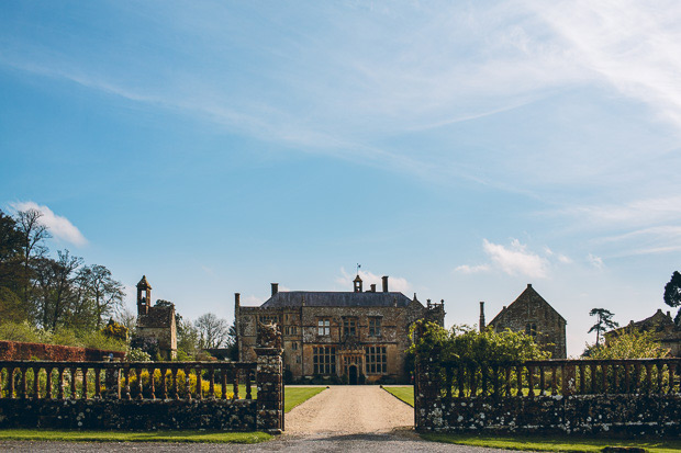 Brympton Devercy Somerset Wedding | onefabday.com