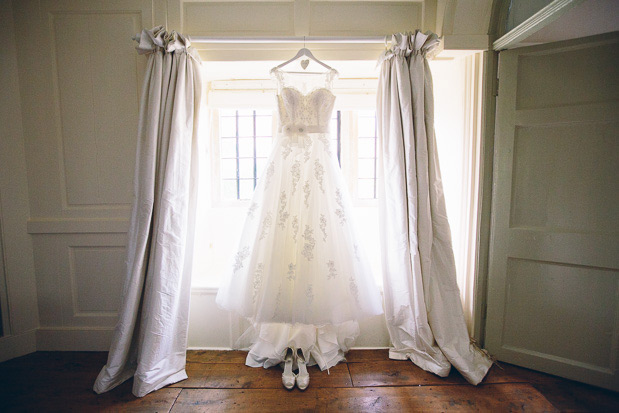 wedding dress  | onefabday.com