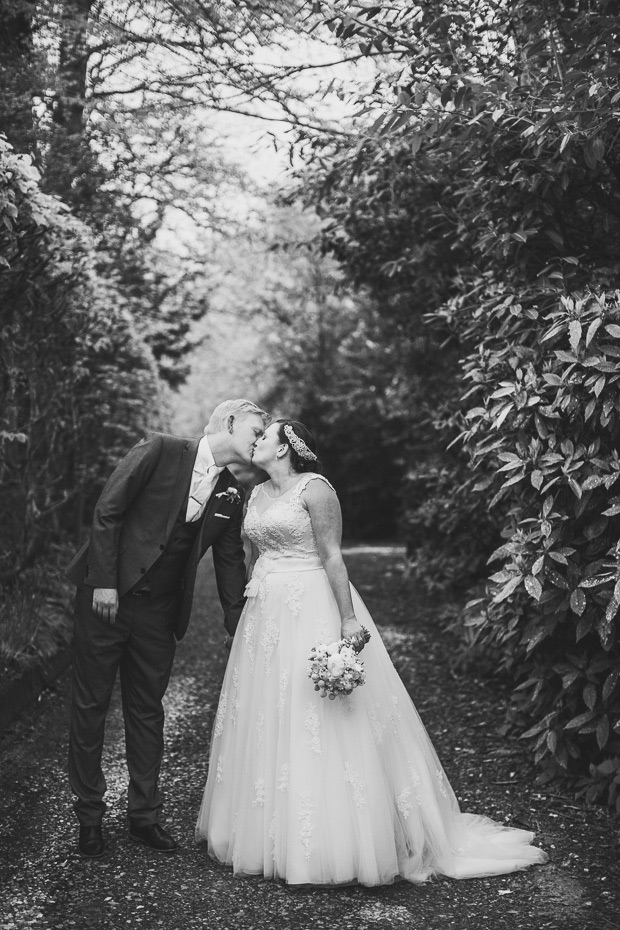 Ellie and Rony's beautiful wedding by Albert Palmer | onefabday.com