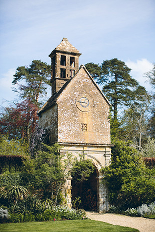 Beautiful English wedding  | onefabday.com