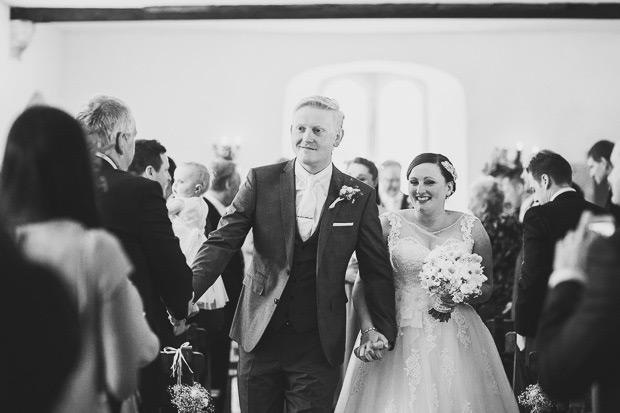 Just married! Ellie and Rony's beautiful wedding by Albert Palmer | onefabday.com