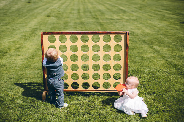 wedding lawn games | onefabday.com