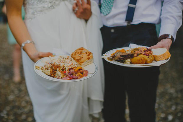 wedding buffet | onefabday.com