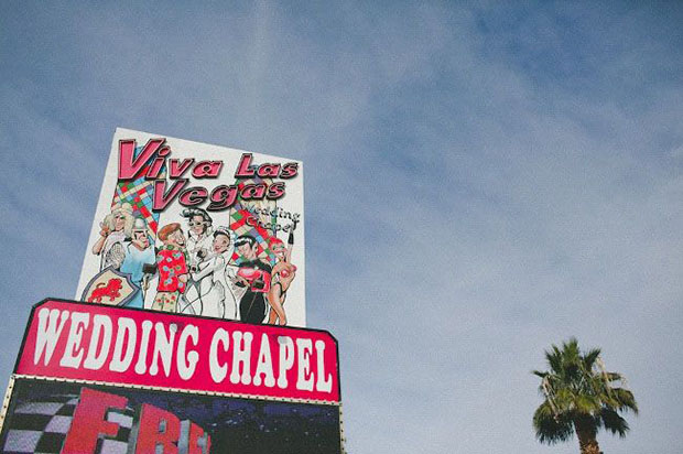 Getting Married In Las Vegas