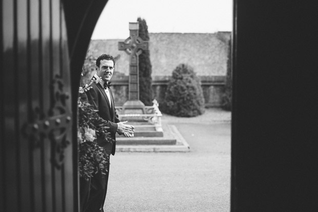 Niamh and Garret's Ghan House Wedding by Dara Munnis