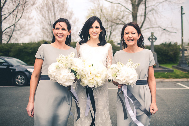 Lilac grey bridesmaids dresses | onefabday-com.go-vip.net