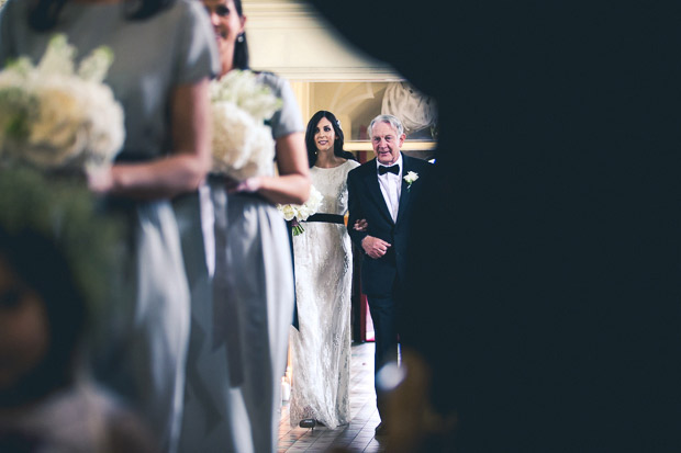 Niamh and Garret's Ghan House Wedding by Dara Munnis