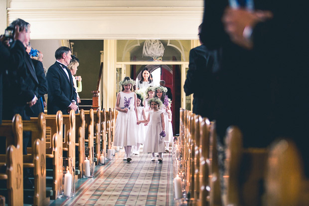 Niamh and Garret's Ghan House Wedding by Dara Munnis