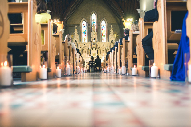 Niamh and Garret's Ghan House Wedding by Dara Munnis