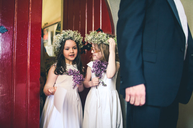 Niamh and Garret's Ghan House Wedding by Dara Munnis