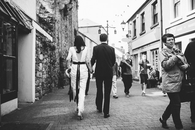 Niamh and Garret's Ghan House Wedding by Dara Munnis