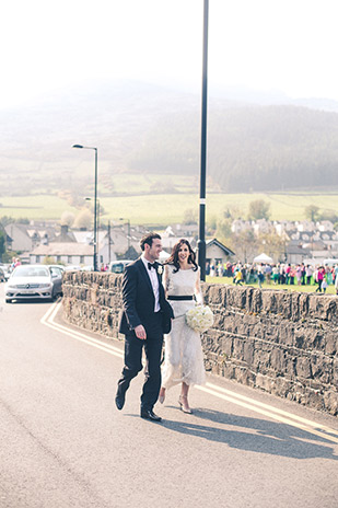 Niamh and Garret's Ghan House Wedding by Dara Munnis