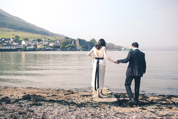 Niamh and Garret's Ghan House Wedding by Dara Munnis