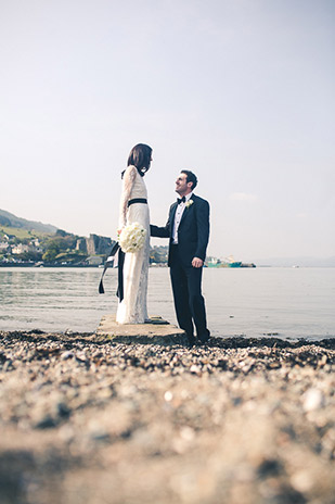 Niamh and Garret's Ghan House Wedding by Dara Munnis