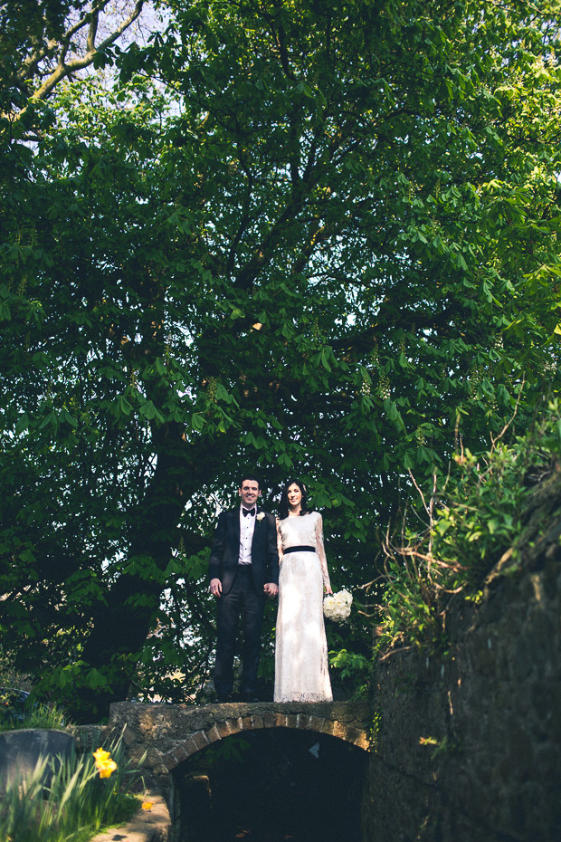 Niamh and Garret's Ghan House Wedding by Dara Munnis