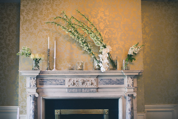 Niamh and Garret's Ghan House Wedding by Dara Munnis