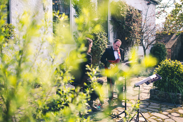 Niamh and Garret's Ghan House Wedding by Dara Munnis