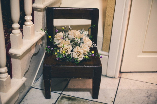 Niamh and Garret's Ghan House Wedding by Dara Munnis