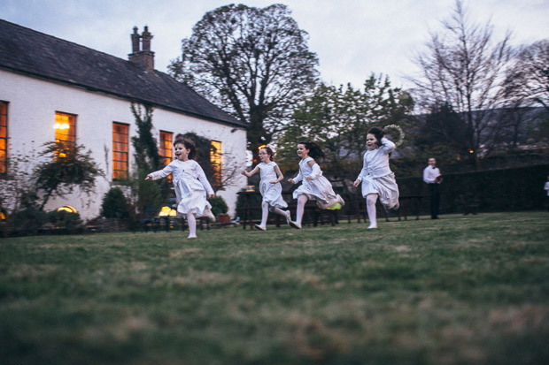 Niamh and Garret's Ghan House Wedding by Dara Munnis