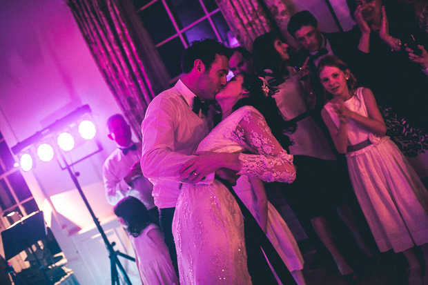 Niamh and Garret's Ghan House Wedding by Dara Munnis