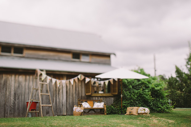 barn wedding decor | onefabday.com