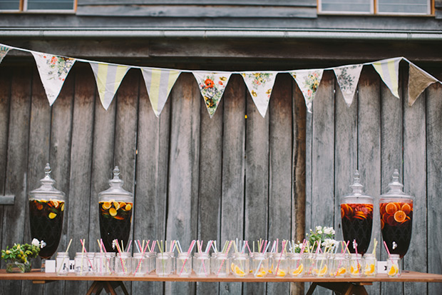 outdoor cocktail bar | onefabday.com