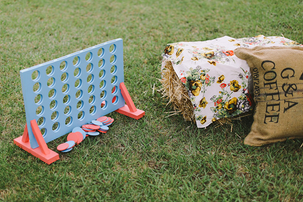 wedding lawn games | onefabday.com