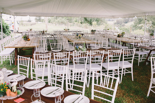 marquee wedding | onefabday.com