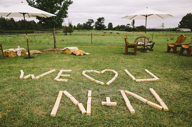 wedding lawn games | onefabday.com