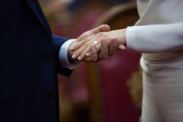  Alex and Barney's London Wedding by Lily and Frank Photography  | onefabday.com