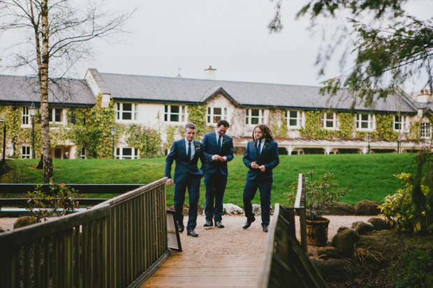 Brooklodge wedding ceremony | onefabday.com