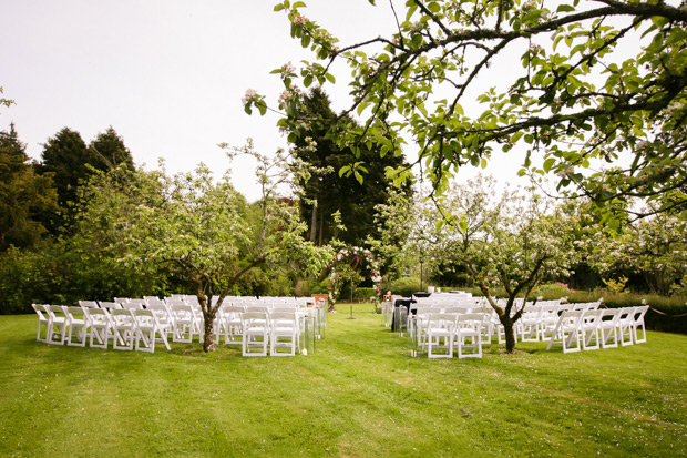 outdoor ceremony | onefabday.com