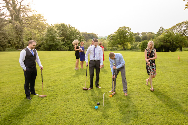 wedding lawn games | www,onefabday.com