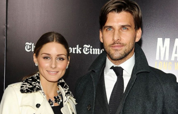 Olivia Palermo Jonathan Huebl Wedding